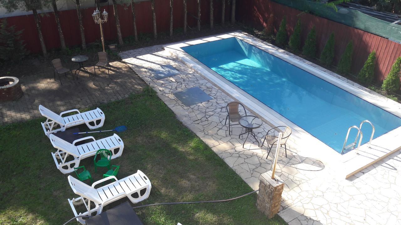Pero Panzio Bed & Breakfast Debrecen Eksteriør bilde