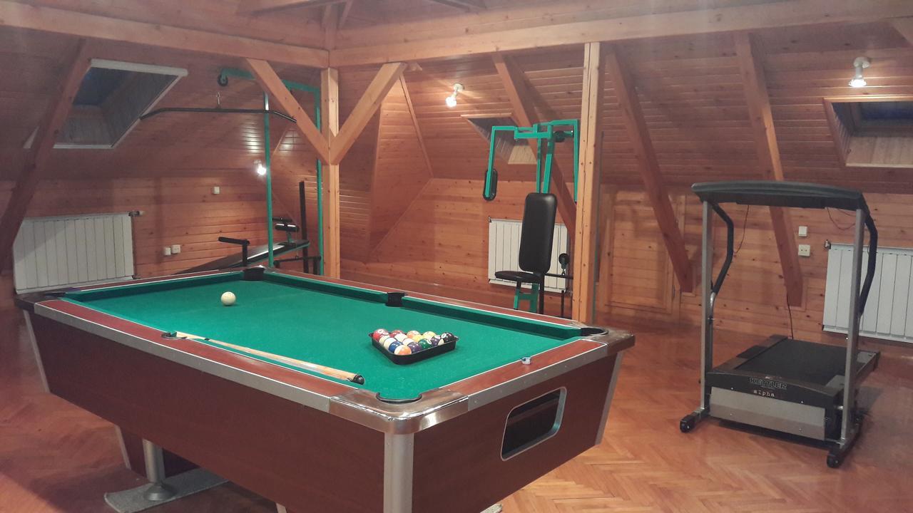 Pero Panzio Bed & Breakfast Debrecen Eksteriør bilde